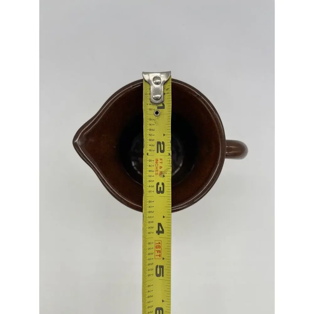 Robinson Ransbottom 1 pt. Pitcher Brown
